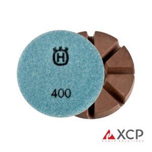 Resina Diamantada Grano 400 - Husqvarna