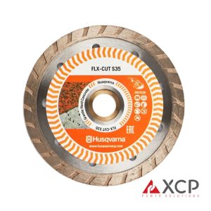 FLX-CUT S35 4.5" TURBO - Husqvarna