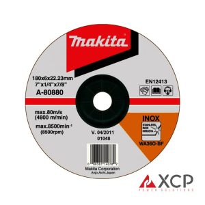 Disco Desbaste- Acero - Makita