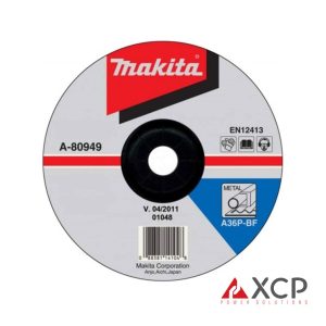 Disco desbaste Metal - Makita