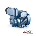 Electrobomba Periférica Autocebante PKSm60 - Pedrollo