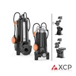 Electrobombas Sumergibles con Triturador Serie TRITUS® - Pedrollo